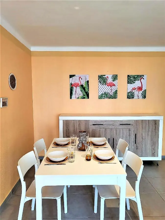 Global Immo 3346 La Solana Apartment Roses Spain