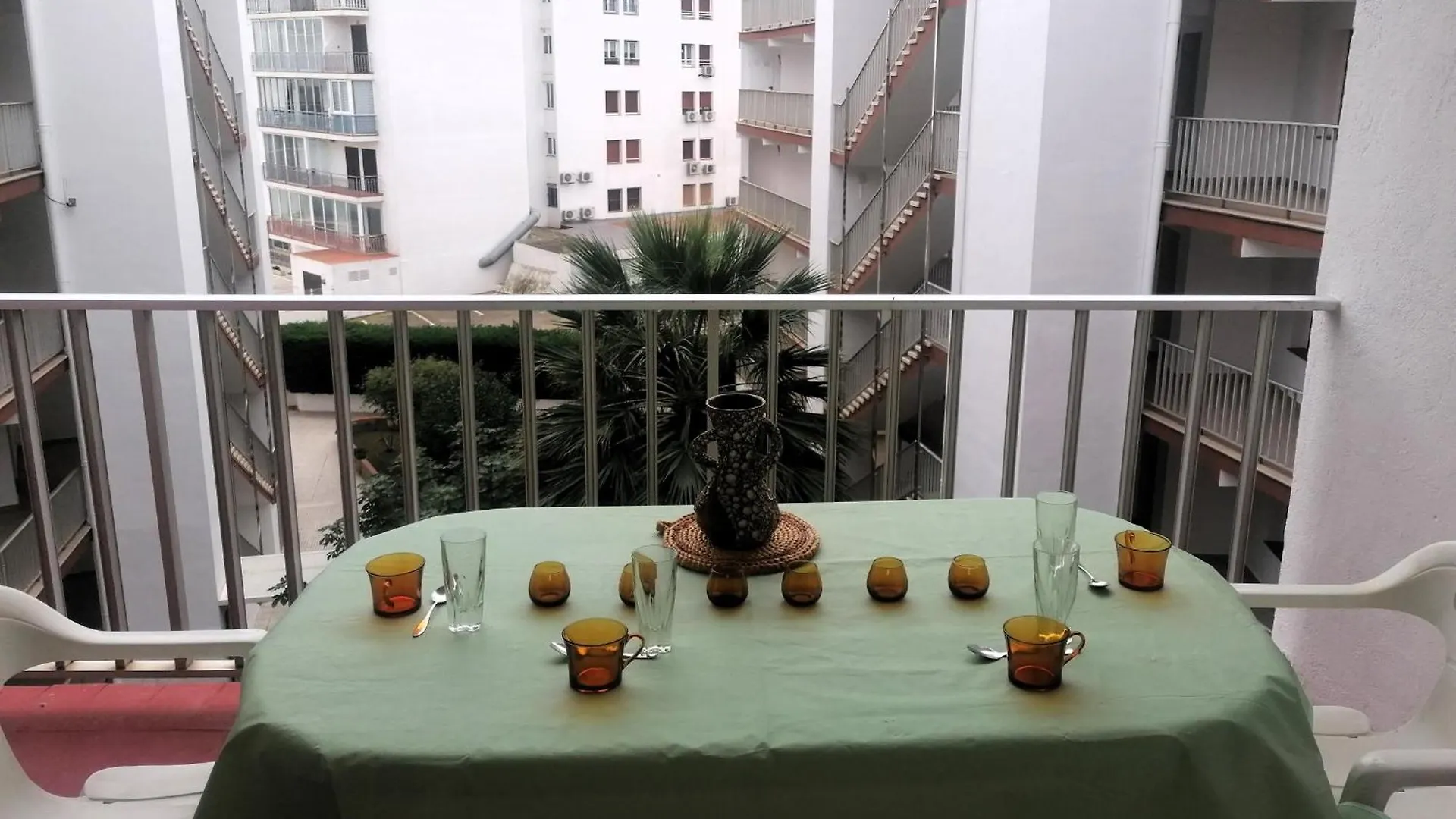 Global Immo 3346 La Solana Apartment Roses Spain