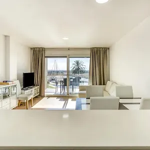 Appartement Amb Piscina I Zona Enjardinada, Roses